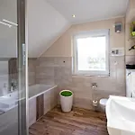 Hébergement de vacances Luxurious In With Sauna *
