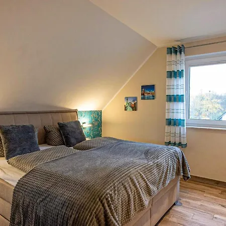 펜션 Pet Friendly Home In Goehren-Lebbin With Sauna 고렌레빈