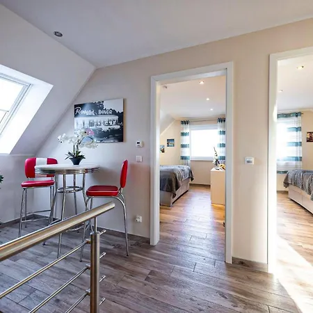Pet Friendly Home In Goehren-Lebbin With Sauna 펜션
