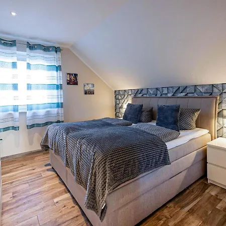 Pet Friendly Home In Goehren-Lebbin With Sauna 펜션
